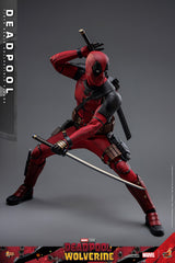 Pre-Order: DEADPOOL Sixth Scale Figure by Hot Toys