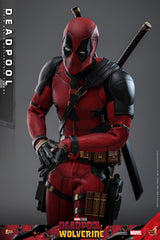 Pre-Order: DEADPOOL Sixth Scale Figure by Hot Toys