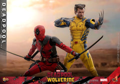 Pre-Order: DEADPOOL Sixth Scale Figure by Hot Toys