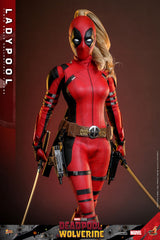 LADYPOOL Sixth Scale Figure by Hot Toys