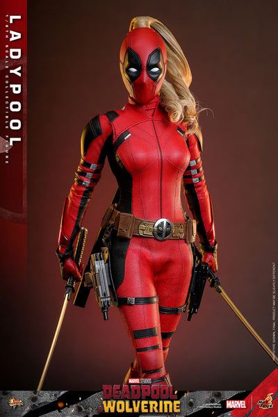 LADYPOOL Sixth Scale Figure by Hot Toys