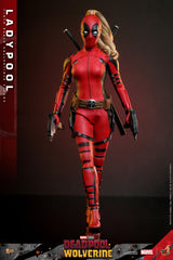 LADYPOOL Sixth Scale Figure by Hot Toys