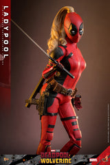 LADYPOOL Sixth Scale Figure by Hot Toys