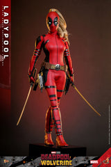 LADYPOOL Sixth Scale Figure by Hot Toys