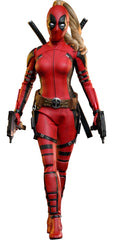 LADYPOOL Sixth Scale Figure by Hot Toys