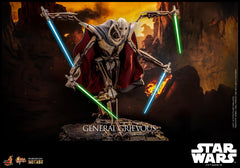 Pre-Order: GENERAL GRIEVOUS™ Sixth Scale Figure by Hot Toys