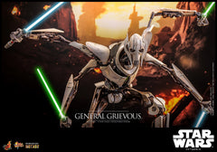 Pre-Order: GENERAL GRIEVOUS™ Sixth Scale Figure by Hot Toys