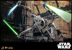 Pre-Order: GENERAL GRIEVOUS™ Sixth Scale Figure by Hot Toys