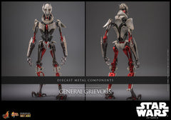 Pre-Order: GENERAL GRIEVOUS™ Sixth Scale Figure by Hot Toys