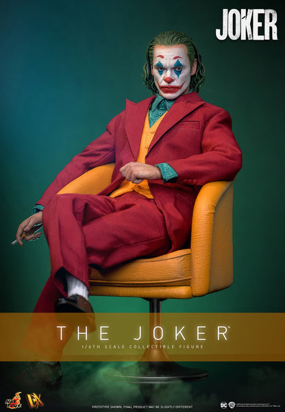 (Pre-Order) THE JOKER Sixth Scale Figure by Hot Toys