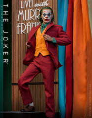 Pre-Order: THE JOKER Sixth Scale Figure by Hot Toys