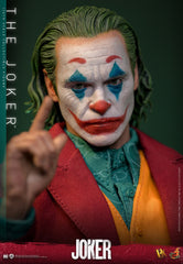 Pre-Order: THE JOKER Sixth Scale Figure by Hot Toys