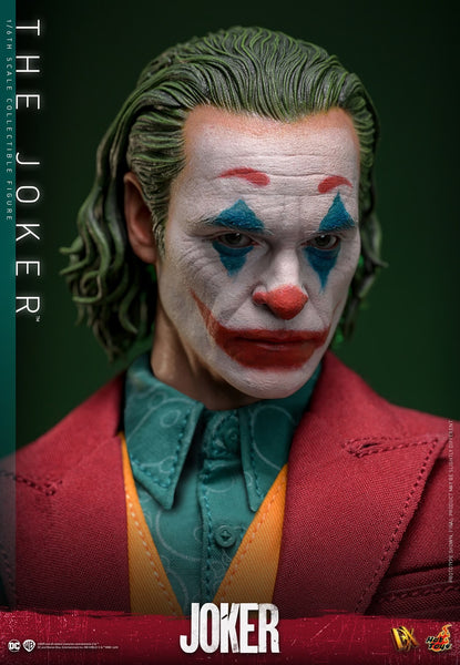 Pre-Order: THE JOKER Sixth Scale Figure by Hot Toys