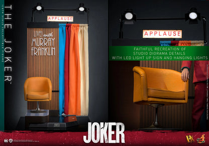 (Pre-Order) THE JOKER Sixth Scale Figure by Hot Toys