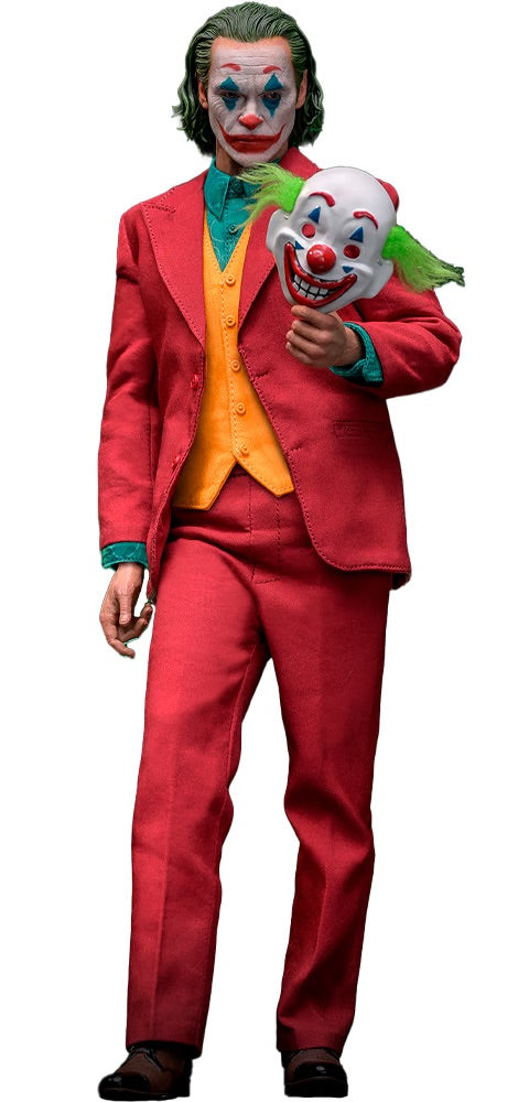 (Pre-Order) THE JOKER Sixth Scale Figure by Hot Toys