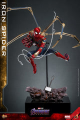 Pre-Order: IRON SPIDER Sixth Scale Figure by Hot Toys