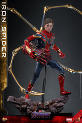 Pre-Order: IRON SPIDER Sixth Scale Figure by Hot Toys