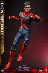 Pre-Order: IRON SPIDER Sixth Scale Figure by Hot Toys