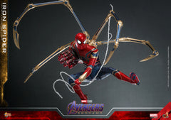 Pre-Order: IRON SPIDER Sixth Scale Figure by Hot Toys