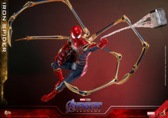 Pre-Order: IRON SPIDER Sixth Scale Figure by Hot Toys