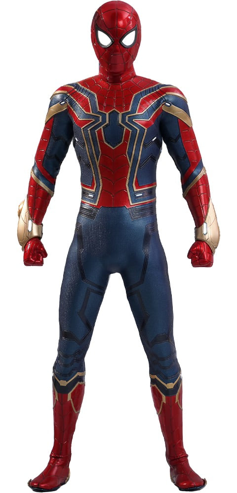 (Pre-Order) IRON SPIDER Sixth Scale Figure by Hot Toys