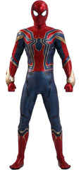 Pre-Order: IRON SPIDER Sixth Scale Figure by Hot Toys