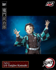 Pre-Order: TANJIRO KAMADO Sixth Scale Figure by Threezero