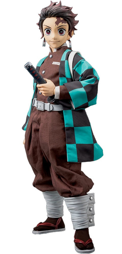 (Pre-Order) TANJIRO KAMADO Sixth Scale Figure by Threezero