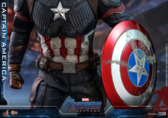 CAPTAIN AMERICA Sixth Scale Figure by Hot Toys