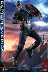 CAPTAIN AMERICA Sixth Scale Figure by Hot Toys