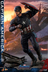 CAPTAIN AMERICA Sixth Scale Figure by Hot Toys