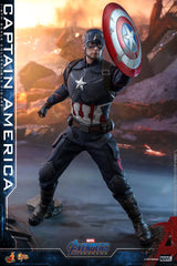 CAPTAIN AMERICA Sixth Scale Figure by Hot Toys