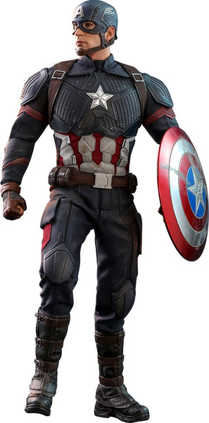 CAPTAIN AMERICA Sixth Scale Figure by Hot Toys