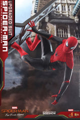 SPIDER-MAN (UPGRADED SUIT) Sixth Scale Figure by Hot Toys