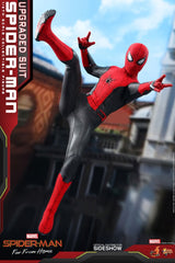 SPIDER-MAN (UPGRADED SUIT) Sixth Scale Figure by Hot Toys