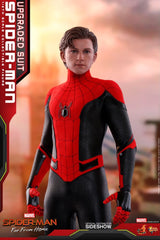 SPIDER-MAN (UPGRADED SUIT) Sixth Scale Figure by Hot Toys