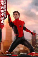 SPIDER-MAN (UPGRADED SUIT) Sixth Scale Figure by Hot Toys