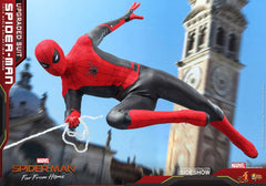 SPIDER-MAN (UPGRADED SUIT) Sixth Scale Figure by Hot Toys