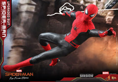 SPIDER-MAN (UPGRADED SUIT) Sixth Scale Figure by Hot Toys