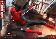 SPIDER-MAN (UPGRADED SUIT) Sixth Scale Figure by Hot Toys