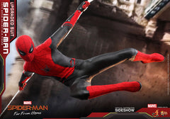 SPIDER-MAN (UPGRADED SUIT) Sixth Scale Figure by Hot Toys