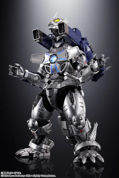 Godzilla vs Mechagodzilla Gx-103 Type 3 Mp Kiryu Chogokin