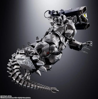 Godzilla vs Mechagodzilla Gx-103 Type 3 Mp Kiryu Chogokin