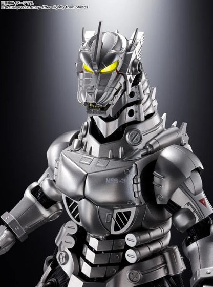 Godzilla vs Mechagodzilla Gx-103 Type 3 Mp Kiryu Chogokin