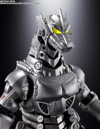 Godzilla vs Mechagodzilla Gx-103 Type 3 Mp Kiryu Chogokin