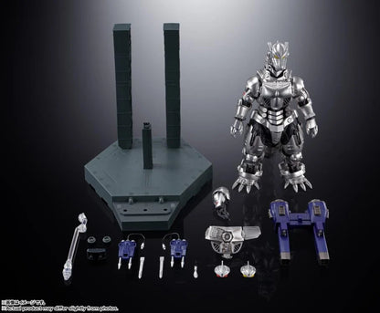 Godzilla vs Mechagodzilla Gx-103 Type 3 Mp Kiryu Chogokin