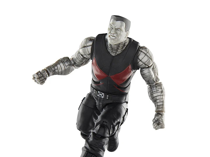 Deadpool 2016 Marvel Legends Colossus Deluxe AF