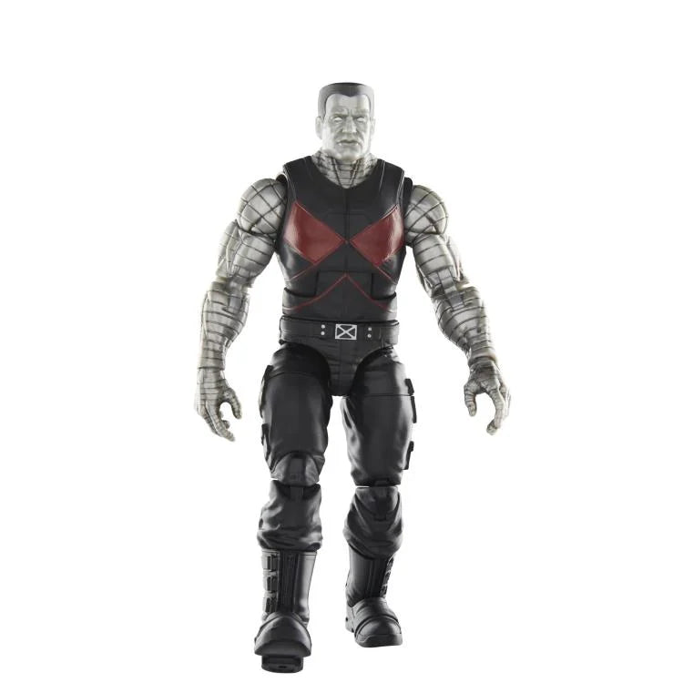 Deadpool 2016 Marvel Legends Colossus Deluxe AF