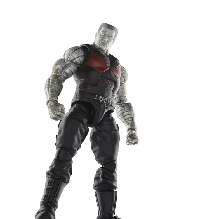 Deadpool 2016 Marvel Legends Colossus Deluxe AF