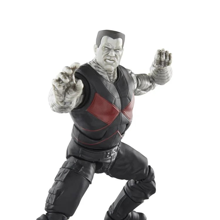 Deadpool 2016 Marvel Legends Colossus Deluxe AF